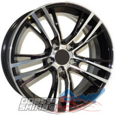 Inzi Aone VD-010 8x17 5x114.3 ET38 DIA67.1 AM/B