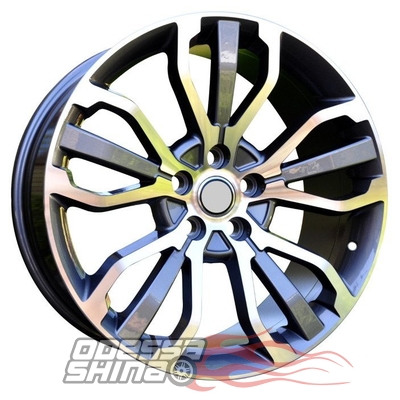 Dawning 702 6.5x15 5x112 ET35 DIA73.1 HB