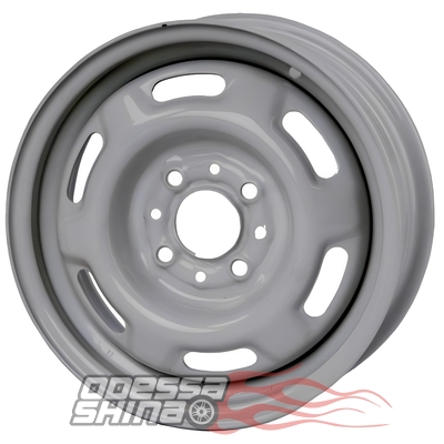 Кременчуг 11.10-01 ВАЗ 2108-2109 5x13 4x98 ET40 DIA59 Gray