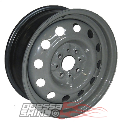 Кременчуг 2108 ВАЗ 2108-2109, Kalina 5x13 4x98 ET40 DIA59 Gray
