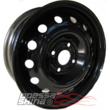 Кременчуг 218 CHEVROLET Aveo, CHANA Benni 5.5x14 4x100 ET45 DIA56.56 Black