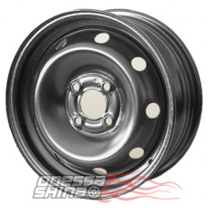 Кременчуг 216 RENAULT, DACIA MCV, DACIA Logan 5.5x14 4x100 ET43 DIA60 Black