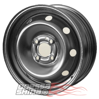 Кременчуг 216 RENAULT, DACIA MCV, DACIA Logan 5.5x14 4x100 ET43 DIA60 Black