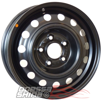Кременчуг 237 KIA Carens 6x15 5x114.3 ET41 DIA67 Black