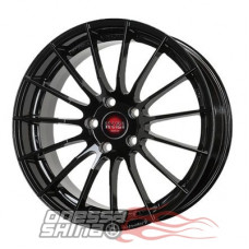 Inzi Aone XR-050 8x18 5x108 ET38 DIA73.1 Black