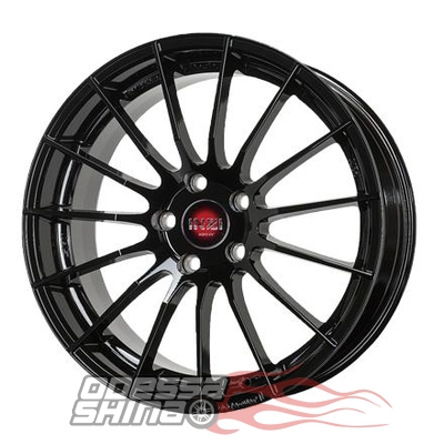 Inzi Aone XR-050 8x18 5x108 ET38 DIA73.1 Black