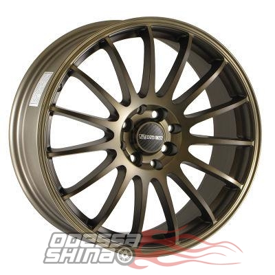 Inzi Aone XR-050 7.5x17 5x114.3 ET38 DIA73.1 Matt bronz Inzi Aone XR-050 7.5x17 5x114.3 ET38 DIA73.1 Matt bronz