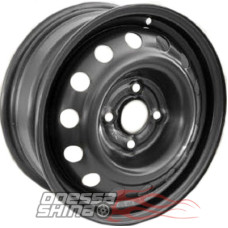 Кременчуг 228 GEELY MK 6x15 4x100 ET39 DIA56.5 Black