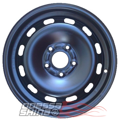 Кременчуг 234 Ford Focus 6.5x16 5x108 ET50 DIA63.4 Black
