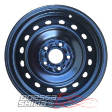 Кременчуг 232 MITSUBISHI Lancer 6.5x16 5x114.3 ET46 DIA67.1 Black