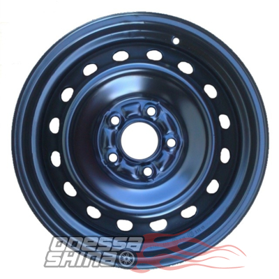 Кременчуг 232 MITSUBISHI Lancer 6.5x16 5x114.3 ET46 DIA67.1 Black