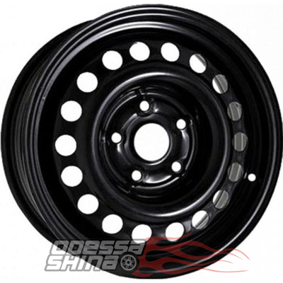 Кременчуг 245 Renault Duster 6.5x16 5x114.3 ET50 DIA66.1 Black