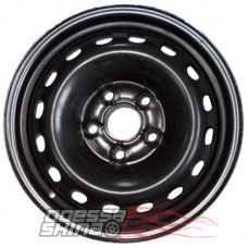 Кременчуг 277 Toyota RAW4, КIA Sportage 6.5x16 5x114.3 ET45 DIA67 Black