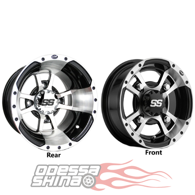 ITP SS112 8x14 4x137 ET5 DIA0 MWB
