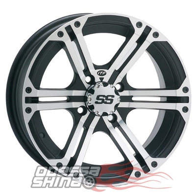 ITP SS212 6x14 4x137 ET4 DIA0 MWB