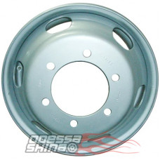 Кременчуг 508 Автобусы Богдан 6x17.5 6x222.25 ET125 DIA164 Gray