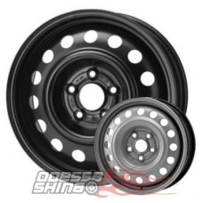 Malata Сталь 5.5x14 4x100 ET45 DIA60.1 Black