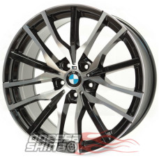 Replica BMW RB567 10x20 5x120 ET40 DIA74.1 MB