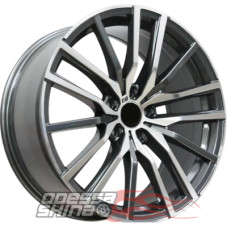 Replica BMW RB567 9x20 5x120 ET40 DIA74.1 MG