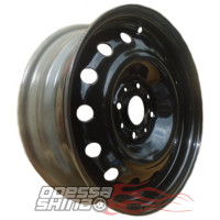 Дорожная Карта ВАЗ 2110 5x14 4x98 ET35 DIA0 Black