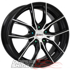Disla Spider 7x16 5x112 ET45 DIA66.6 BD