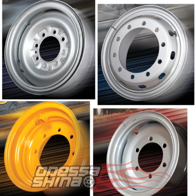 Jantsa Сталь 14x19.5 10x335 ET0 DIA281 S Jantsa Сталь 14x19.5 10x335 ET0 DIA281 S