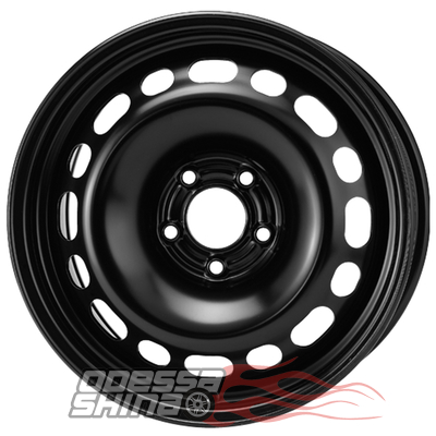 ALST (KFZ) 9277 Citroen 7x16 5x108 ET32 DIA65 Black
