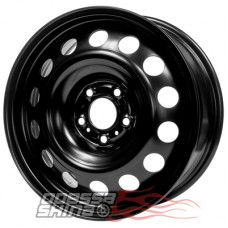 ALST (KFZ) 9253 6.5x16 5x108 ET47 DIA65.1 Black