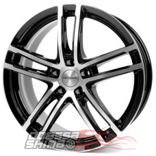 Dezent TZ  7x17 5x108 ET48 DIA70.1 BP