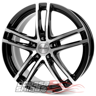 Dezent TZ  7x17 5x108 ET48 DIA70.1 BP