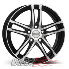 Dezent TZ  6.5x16 5x114.3 ET50 DIA60.1 DP