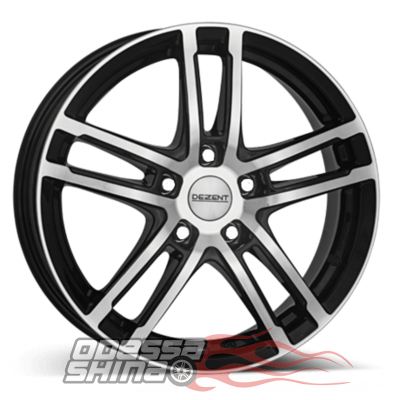 Dezent TZ  6.5x17 5x112 ET33 DIA57.1 DP