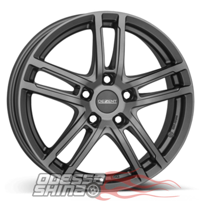 Dezent TZ  6.5x16 5x114.3 ET50 DIA60.1 GR