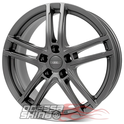Dezent TZ  6x15 5x100 ET38 DIA57.1 MGR