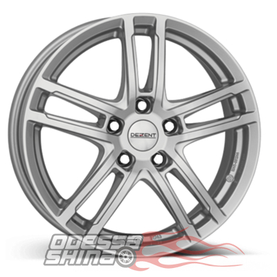 Dezent TZ  6x15 4x100 ET46 DIA54.1 S