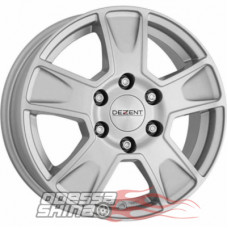 Dezent VAN 6.5x16 5x114.3 ET50 DIA66.1 S