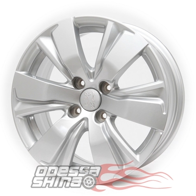 Replica Peugeot RX416 6.5x16 4x108 ET30 DIA65.1 S