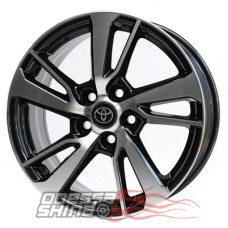 Replica Toyota R1831 7.5x17 5x114.3 ET39 DIA60.1 MB