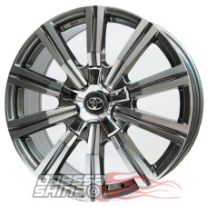 Replica Toyota R5095 8.5x20 5x150 ET45 DIA110.1 GMF