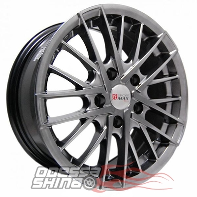 Sportmax Racing SR-3260 6.5x15 5x114.3 ET38 DIA67.1 HB