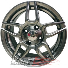 Sportmax Racing SR-3268 5.5x13 4x100 ET38 DIA67.1 HB