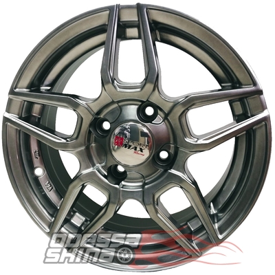 Sportmax Racing SR-3268 5.5x13 4x100 ET38 DIA67.1 HB