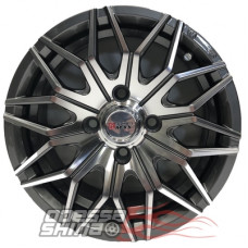 Sportmax Racing SR-3274 5.5x13 4x100 ET35 DIA67.1 LGMP