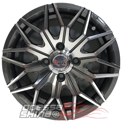 Sportmax Racing SR-3274 6x14 4x100 ET38 DIA67.1 LGMP