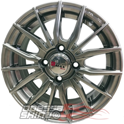 Sportmax Racing SR-D2767 6x14 4x98 ET38 DIA58.6 HB