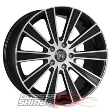 Marcello MR-27 8.5x18 5x114.3 ET35 DIA67.1 AM/B