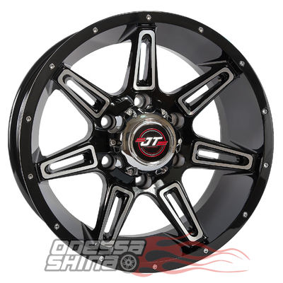 JT 2094 8x15 6x139.7 ET10 DIA110 BM