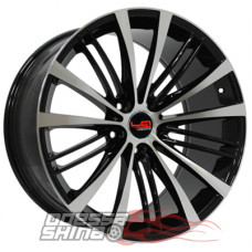 Replica LegeArtis BMW B532 9x19 5x120 ET44 DIA72.6 BKF