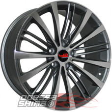 Replica LegeArtis BMW B532 8x18 5x112 ET30 DIA66.6 GMF