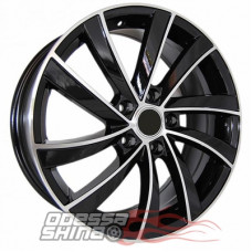 Replica Volkswagen VW CT1106 7x17 5x112 ET45 DIA66.6 BMF